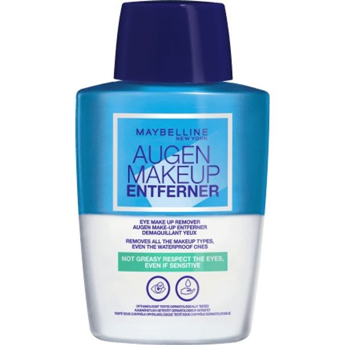 Maybelline Augen-Make-Up Entferner 