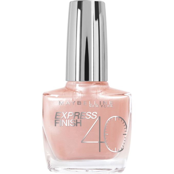 Maybelline Nagellack Express Finish Sweet Rose 120, 10 ml