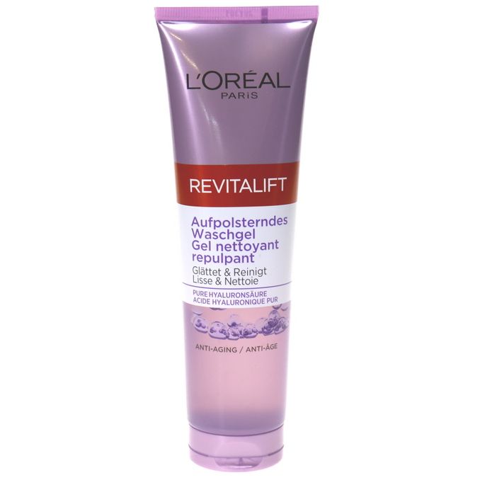 L'Oréal Paris Revitalift Filler Aufpolsterndes Waschgel