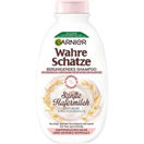 Garnier Wahre Schätze Beruhigendes Shampoo Sanfte Hafermilch