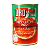 Mindestens haltbar bis: 31.12.2025 Oro di Parma Pizzasauce Pikant