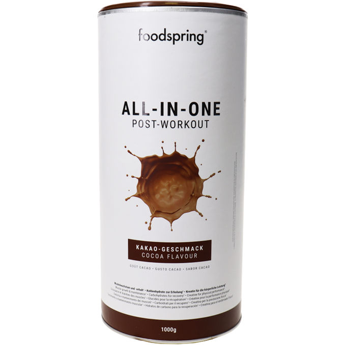 Foodspring Post-Workout Cocoa