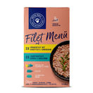 Pets Deli Nassfutter Filet Menü Multipack Hühnerfilet & Thunfischfilet für Katzen - 6x85g