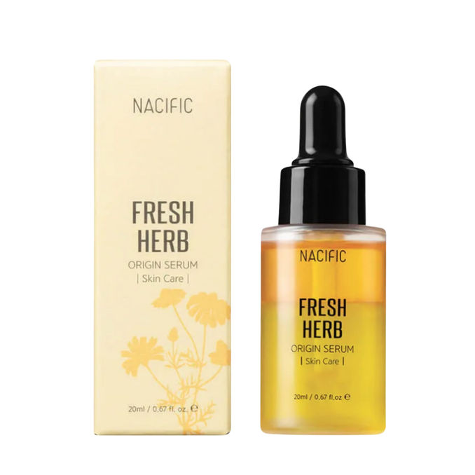 NACIFIC Herb Origin Serum