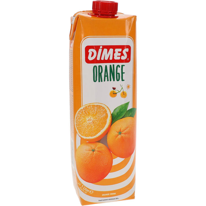 Dimes Appelsin Drik