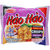 ACECOOK Pikanuudelit Chili & Rapea Sipuli