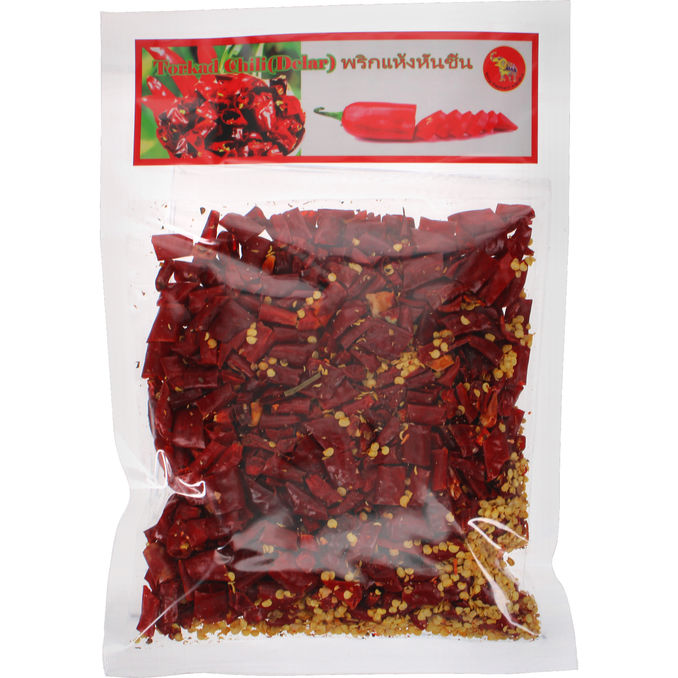 King Elephant Torkad Chili