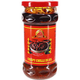 Ox Brand Crispy Chili Öl