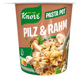 Knorr Pasta Pot Pilz & Rahm
