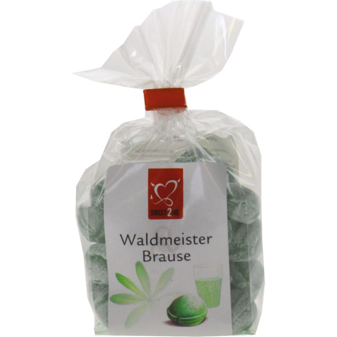 Sweet2me Waldmeister & Brause Bonbons, handgemacht 