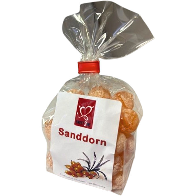 Sweet2me Sanddorn Bonbons, handgemacht