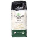 Lotao BIO Basmati Reis weiß