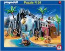 Playmobil Rahmenpuzzle, 2er Pack