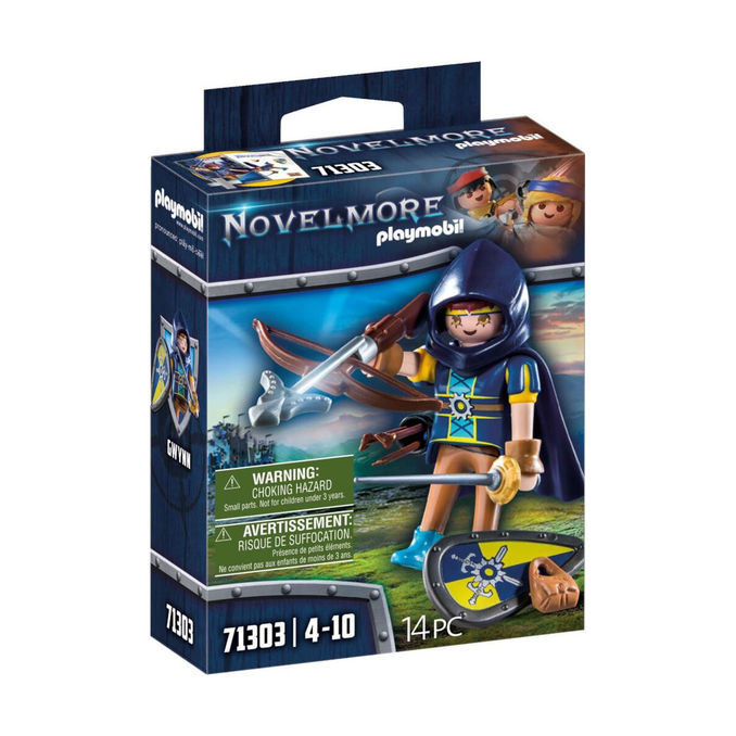 Playmobil Novelmore Gwynn