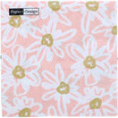 Duni Dun Paper+Design Lautasliina Blooming Pattern