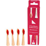 A Good Company Philips Sonicare Tandbørstehoveder Bambus 4-pak