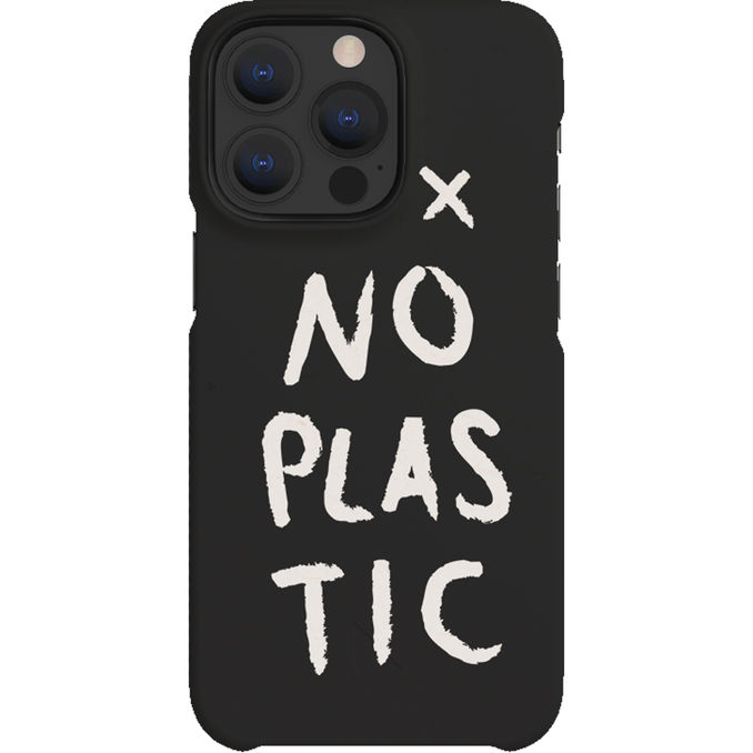 A Good Company Mobilskal iPhone 13 Pro Max No Plastic Svart