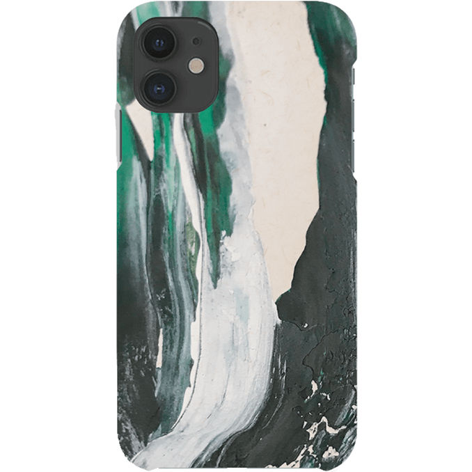 A Good Company Mobilskal iPhone 11 Grön Färg