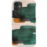A G A Good Company - iPhone 11- Teal Blush 1