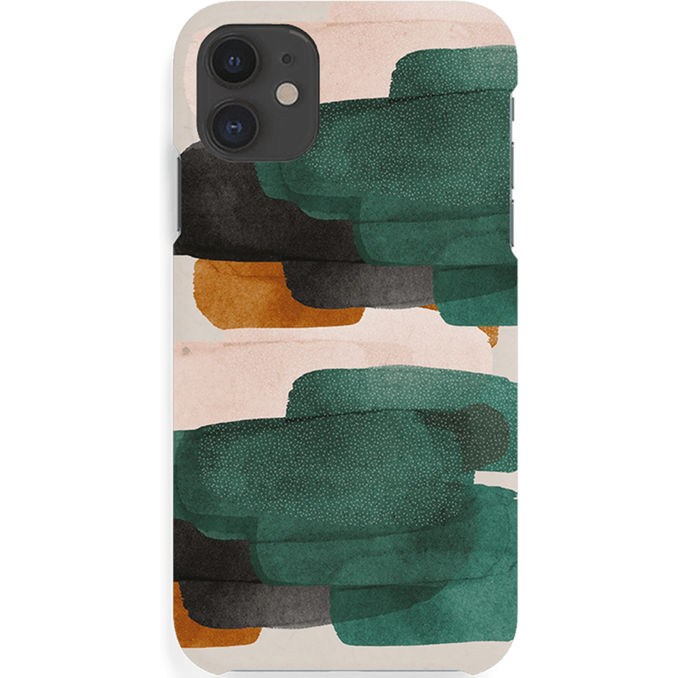 A Good Company Suojakuori iPhone 11 Pro Teal Blush
