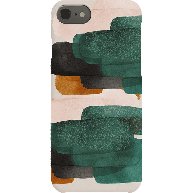 A G A Good Company - iPhone 6/7/8 - Teal Blush 1