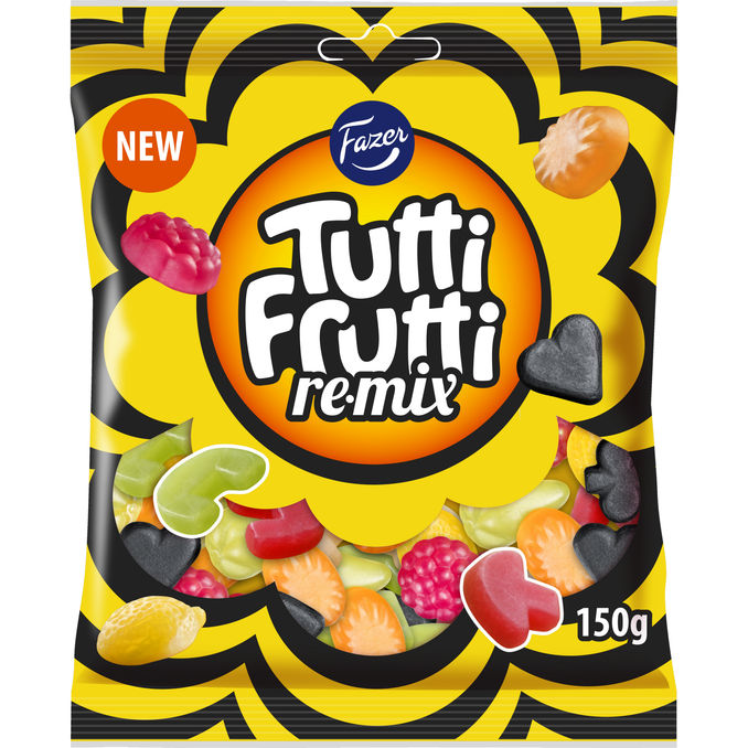 Fazer Tutti Frutti Remix Original