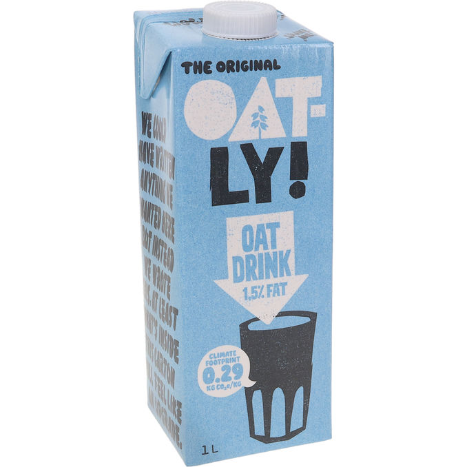 Oatly Havredrik