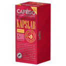 Cafégo Caf Espresso, kapslar (20-pack, nespresso kompatibla, RFA certifierat) 110g