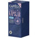 Cafégo Caf Espresso, kapslar (20-pack, nespresso kompatibla, RFA certifierat) 110g