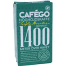 Cafégo Caf Triple Mountain, malet (RFA certifierat) 450g