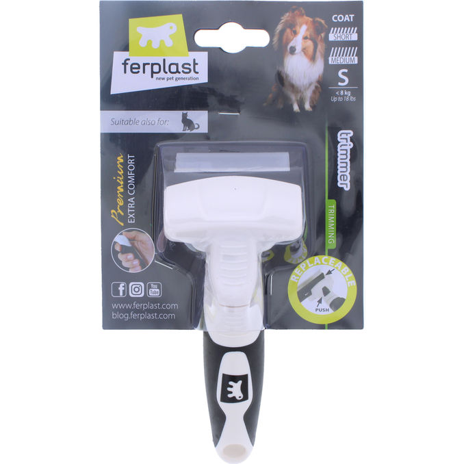 Ferplast Trimmer Hund Kort & Medium