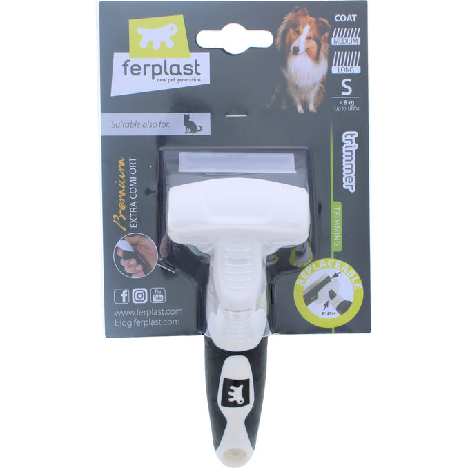 Ferplast Trimmer Hund Medium & Long