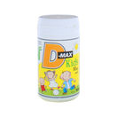 D-Max D-M D-MAX KIDS TABL 10MKG, 90 ST 90pcs