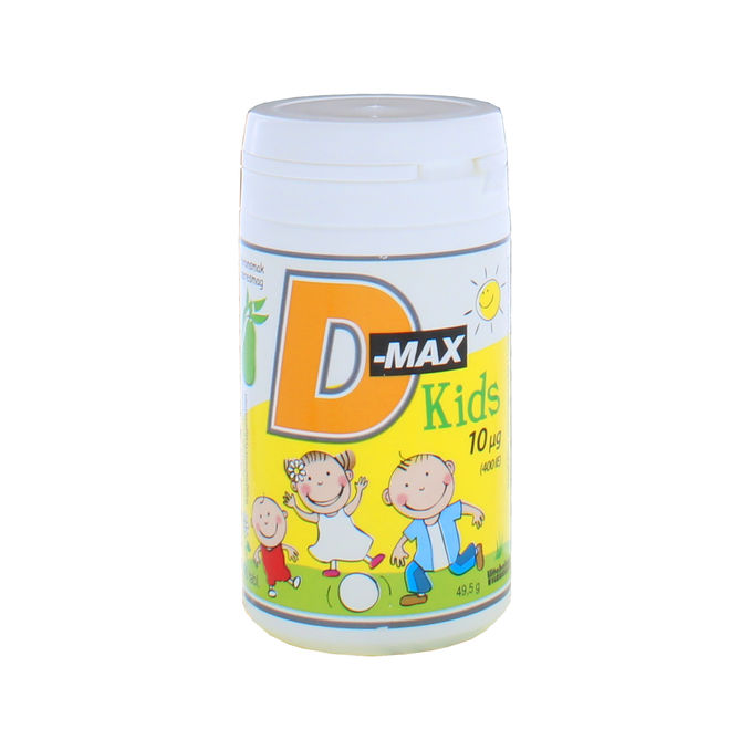 D-Max Kids 10ug