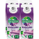 Grumme Kulörtvätt Syren 4-pack