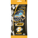 Bic BIC SH BIC 3 ACTION P8.10 EU pcs