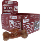 Ferplast Fer FP 100% SNACK BONE YUCCA L 13.8CM RÖD 75g