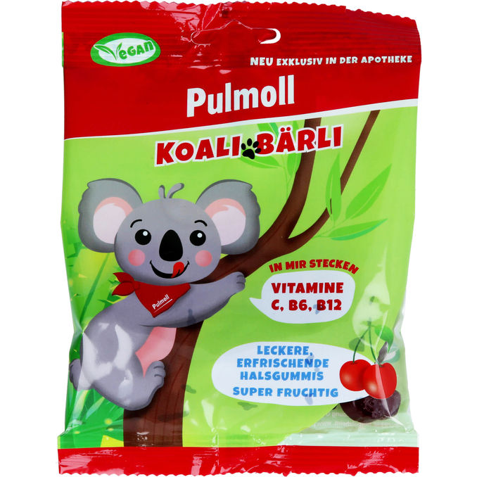 Pulmoll Koali-Bärli Halsgummis