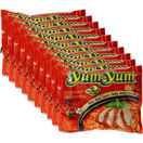 Yum Yum Instantnudeln Red Curry, 10er Pack