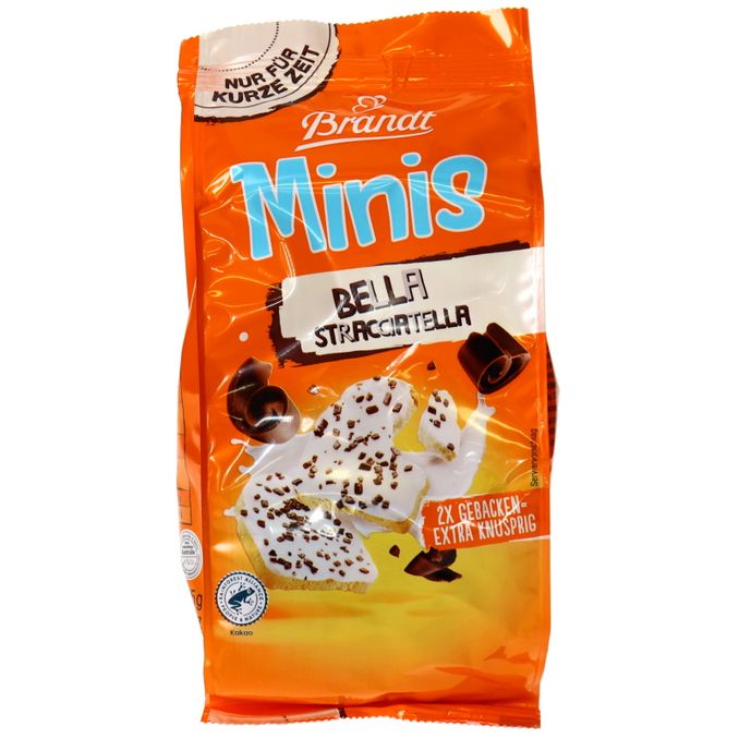 Brandt Minis Bella Stracciatella