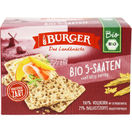 Burger BIO 5-Saaten Knäckebrot