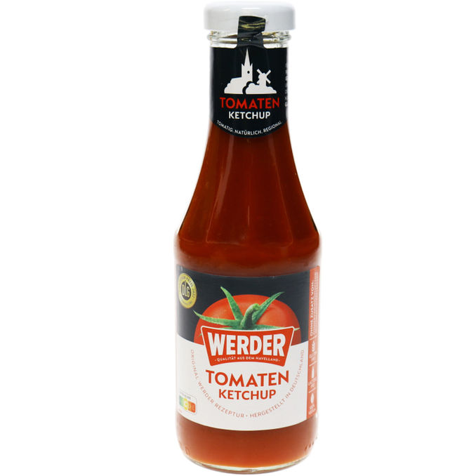 Werder Tomatenketchup