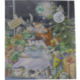 Weihnachtskalender SV Werder Bremen Adventskalender inkl. Poster