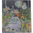 Weihnachtskalender SV Werder Bremen Adventskalender inkl. Poster