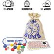 Big Potatoe Games Nice Buns - Das Stategie-Würfelspiel