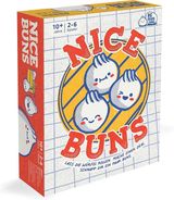 Big Potatoe Games Nice Buns - Das Stategie-Würfelspiel