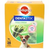 Mindestens haltbar bis: 17.02.2026 Pedigree Dentastix Daily Fresh, Maxipack