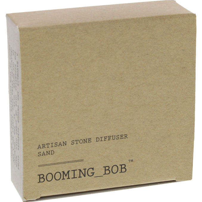 Booming Bob Doftsten Sand