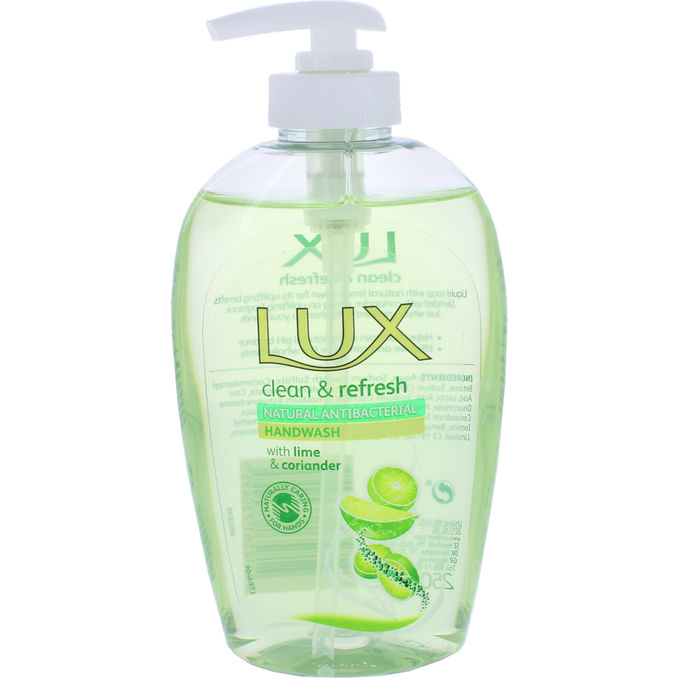 Lux Håndsæbe Lime & Koriander