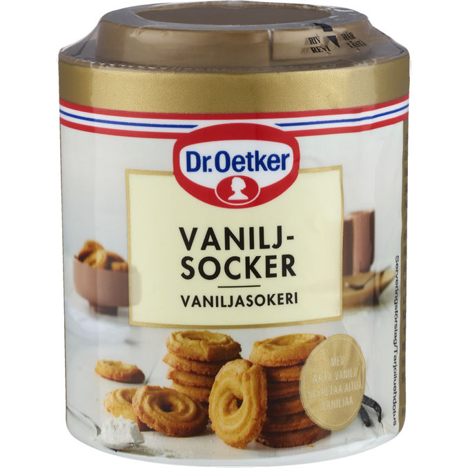 Dr Oetker Vaniljesukker